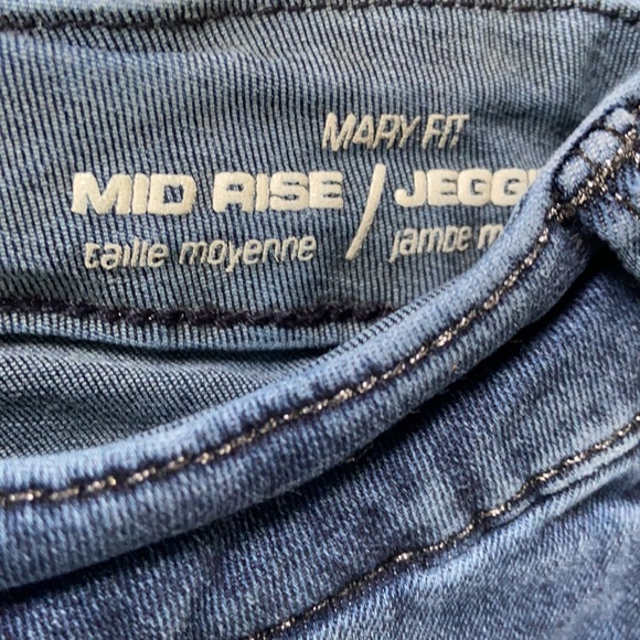 Parasuco Mary skinny fit jeans - Picture 2 of 8